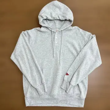 Healthknit 그레이 XL 후드티
