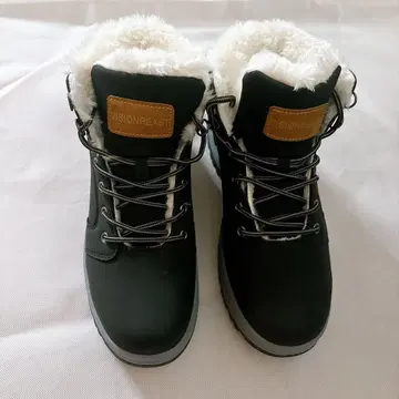 VISIONREAST 스노우 신발 부츠 남성용 방한 신발