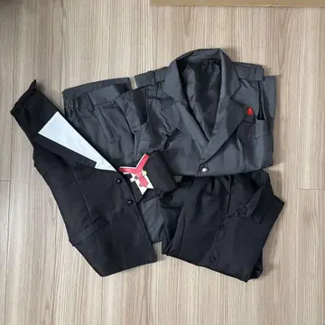 카가미 하야토 로후마오 공통 의상 1식