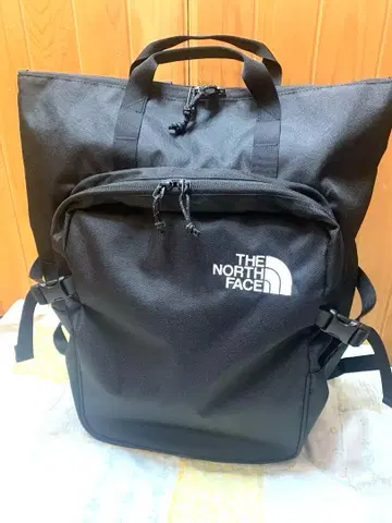 THE NORTH FACE 볼더 토트 팩