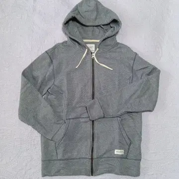 SATURDAYS SURF NYC 풀 집업 후드티