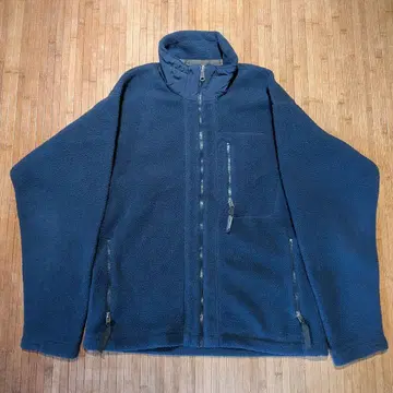 usa Patagonia 플리스 자켓 M 네이비