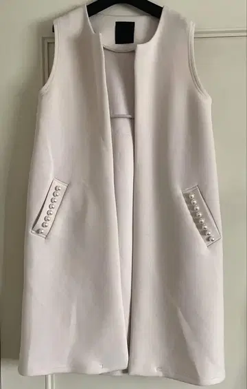 펄 장식 베스트