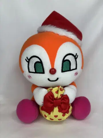 [ 초레어 ] 짤랑이 크리스마스 한정판 봉제 인형 단종 레트로