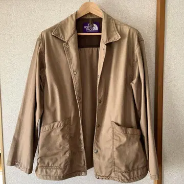 THE NORTH FACE PURPLE LABEL 자켓