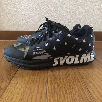 SVOLME 풋살, 러닝화