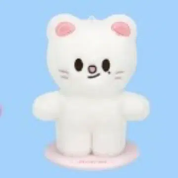 스키즈 팝업 지니레트 스탠딩 봉제 인형 현진