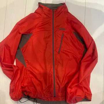 patagonia 나일론 자켓 M 오렌지