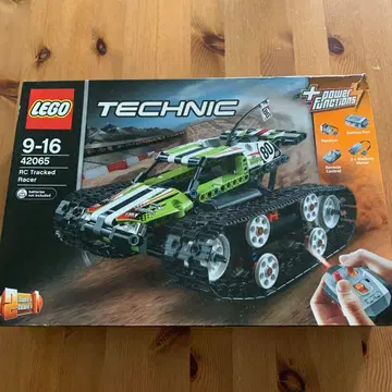 LEGO 테크닉 42065 RC 트랙