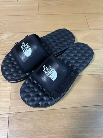 THE NORTH FACE 비치 샌들 블랙