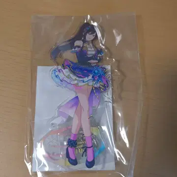 시라세 사쿠야 6thLIVE 아크릴 스탠드 키링