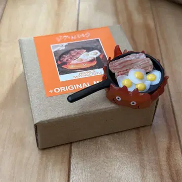지브리 하울의 움직이는 성 마그넷 카르시페르 지브리파크 한정품