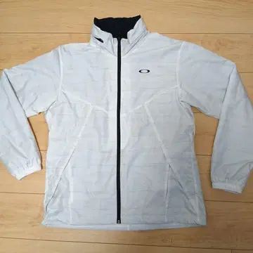 Oakley 퍼포먼스 핏 자켓 JAP XL 화이트