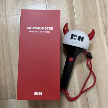 BABYMONSTER OFFICIAL LIGHT STICK