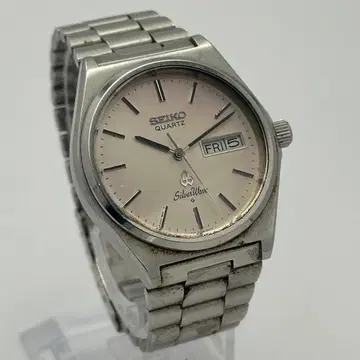 SEIKO 세이코 SilverWave 8229-8000 1496