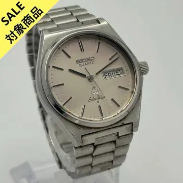 SEIKO 세이코 SilverWave 8229-8000 1496