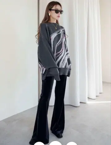 마블 LONG-SLEEVE 풀오버