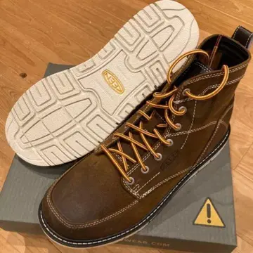 KEEN 부츠 28cm