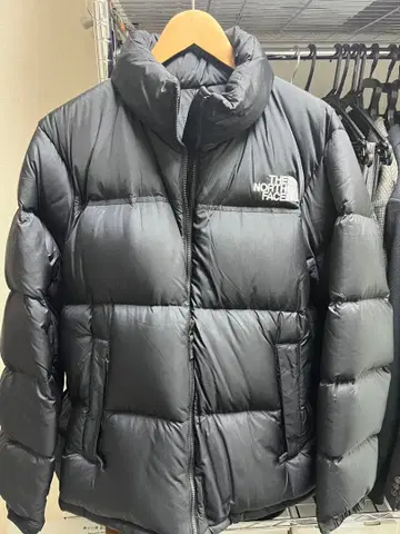 THE NORTH FACE 다운 자켓 L 블랙