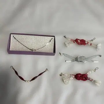 겉옷 끈 5세트