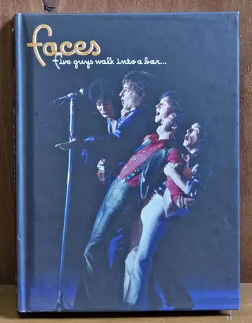 faces five guys walk into a bar -