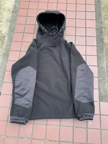 grn 후드티 블랙