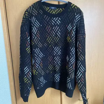 BEAMS 니트 스웨터