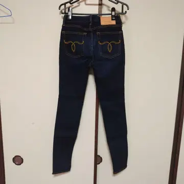 미사용 새상품 마우지 스키니 팬츠