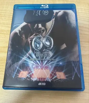 새상품급69 -MyG's in YokohamaArena (Blu-ray)