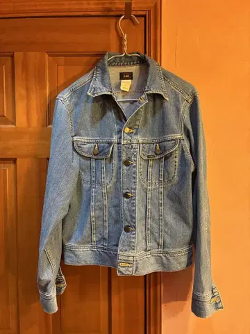 90' LEE G sizeM 0411 라이트 블루