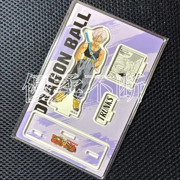 DRAGON BALL 드래곤볼 트렁크 명장면 디오라마 피규어