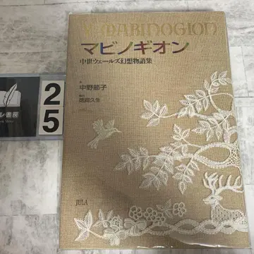 마비노기온 : 중세 웨일스 환상 이야기집