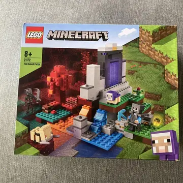 LEGO 마이크 Minecraft 21172