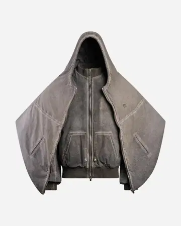 MOTH CONVERTIBLE PARKA | cyvist