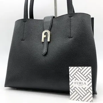 [컨디션 최상] FURLA SOFIA TOTEBAG M 여성용 소피아
