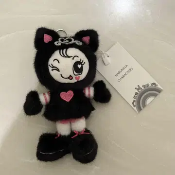나루미야 팝업 축 늘어지는 봉제 인형 참 데비리 짱