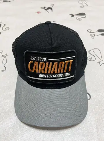 CARHATT 미사용 새상품 남성용 캡