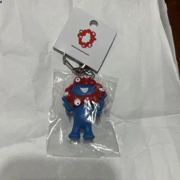 오사카 간사이 엑스포 미야쿠미야쿠 PVC 키링