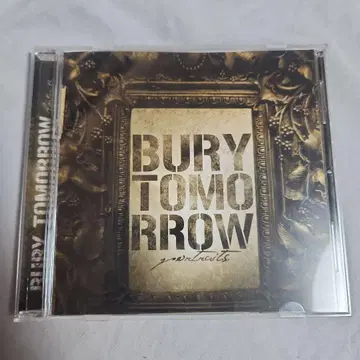 BURY TOMORROW [ PORTRAITS ] 일본반 메탈코어