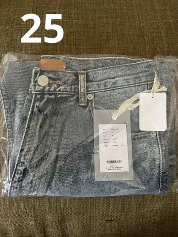 TODAYFUL Cary's Denim 25