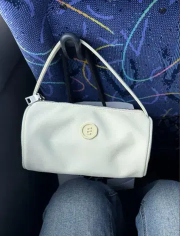 새상품 minitmute 백CLO CIRCLE BUTTER