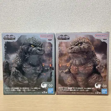 진좌수 고질라-1.0 남코 한정판 ver. 피규어