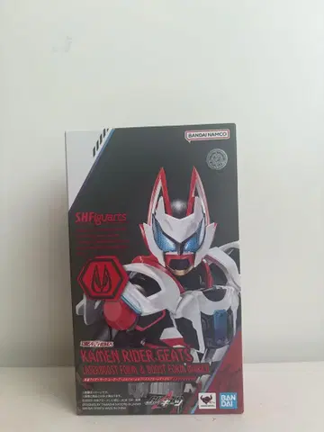 S.H.Figuarts 가면라이더 기츠 레이저 부스트 폼
