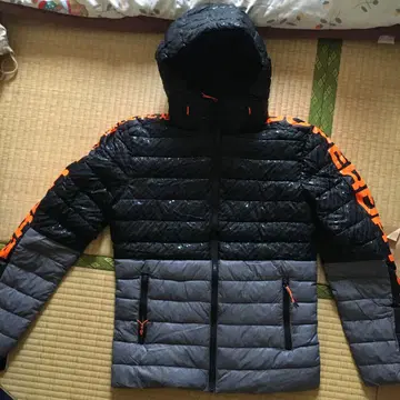 superdry 극도 건조(하십시요) 자켓