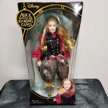 앨리스 인 원더랜드 11인치 인형
