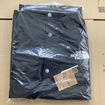 NORTH FACE Mountain Raintex Jacket XXL