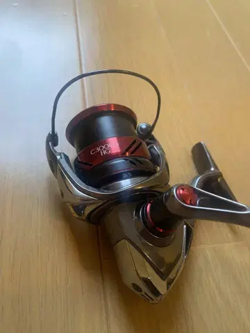 시마노 세피아 XR C 3000 HG 에깅 낚시릴