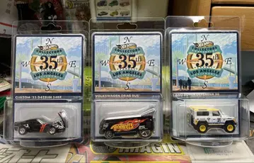 레어? Hot Wheel 핫휠 로스앤젤레스 컨벤션 한정품