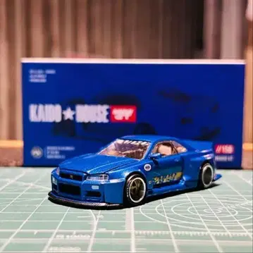 가도 하우스 스카이라인 R34