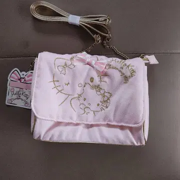 헬로키티 핑크 숄더백
